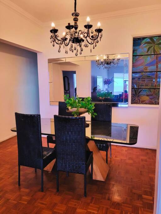 Appartement Voce Nunca Ira Esquecer Dessa Vista De Copacabana Rio de Janeiro