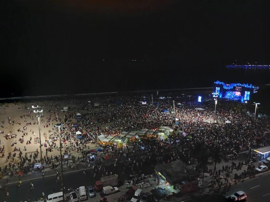 Appartement Voce Nunca Ira Esquecer Dessa Vista De Copacabana *