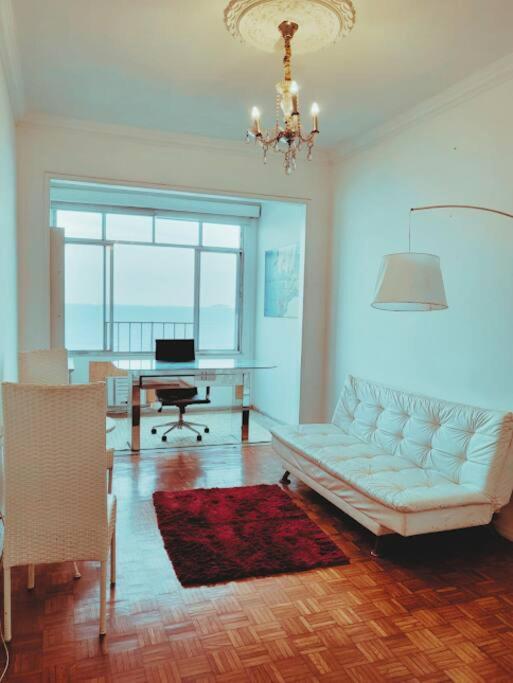 Voce Nunca Ira Esquecer Dessa Vista De Copacabana Appartement Rio de Janeiro