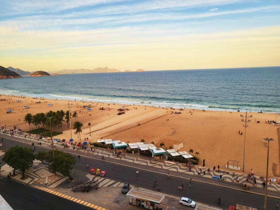 Voce Nunca Ira Esquecer Dessa Vista De Copacabana * Río de Janeiro
