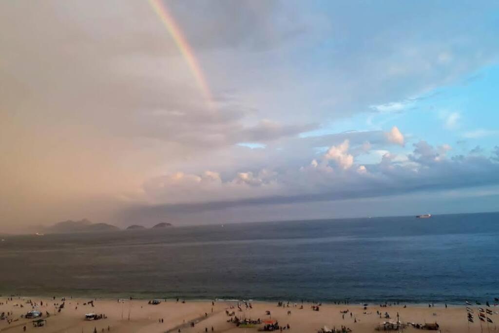 Voce Nunca Ira Esquecer Dessa Vista De Copacabana Appartement