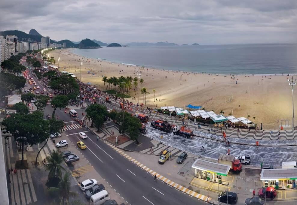 Appartement Voce Nunca Ira Esquecer Dessa Vista De Copacabana