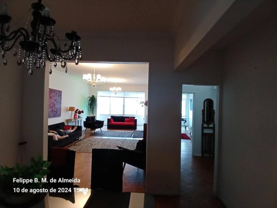 Voce Nunca Ira Esquecer Dessa Vista De Copacabana Appartement Rio de Janeiro