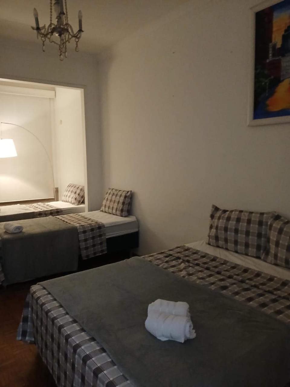 Voce Nunca Ira Esquecer Dessa Vista De Copacabana Appartement Rio de Janeiro